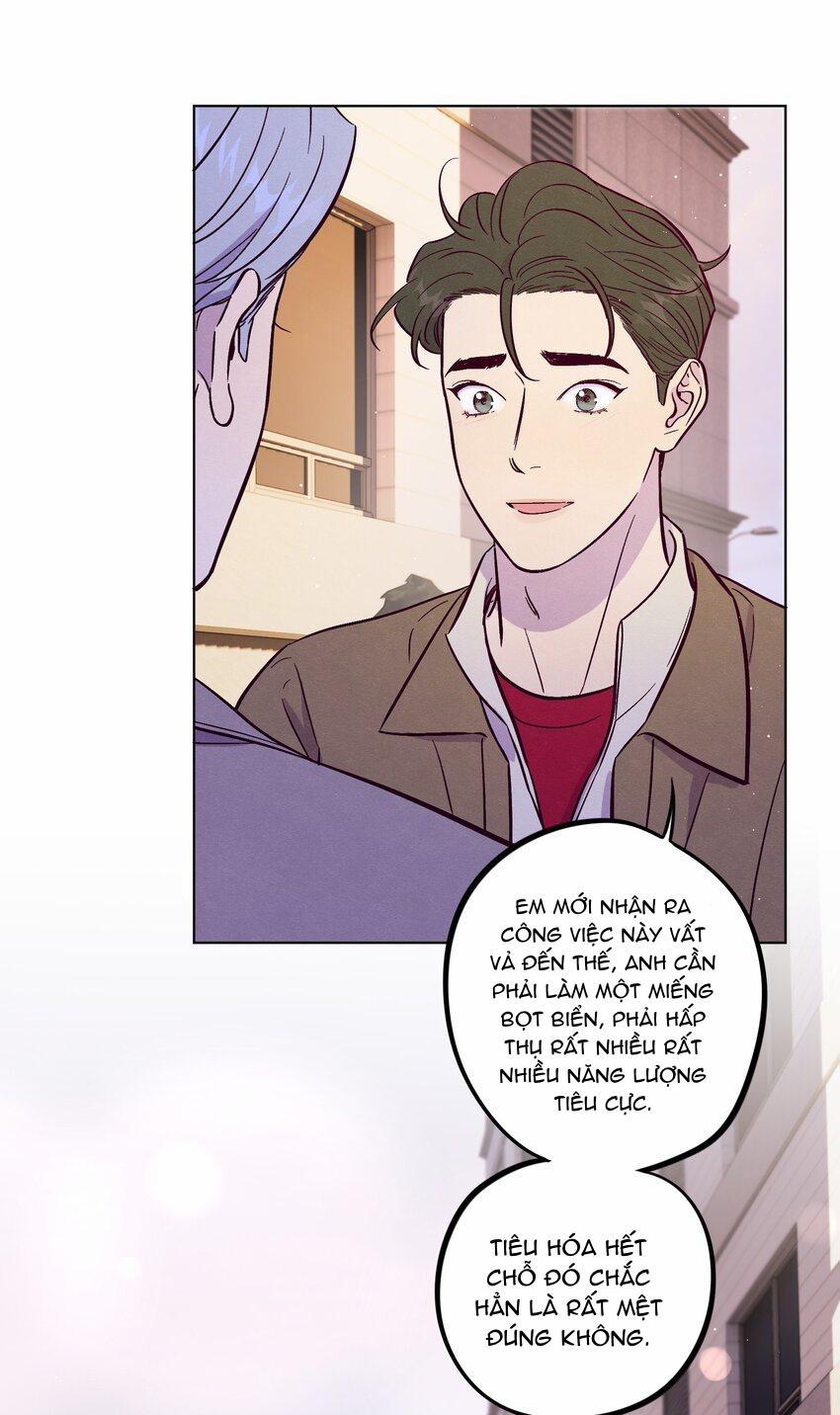 Giăng Bẫy Bác Sĩ Hồ Ly 60 trang 11