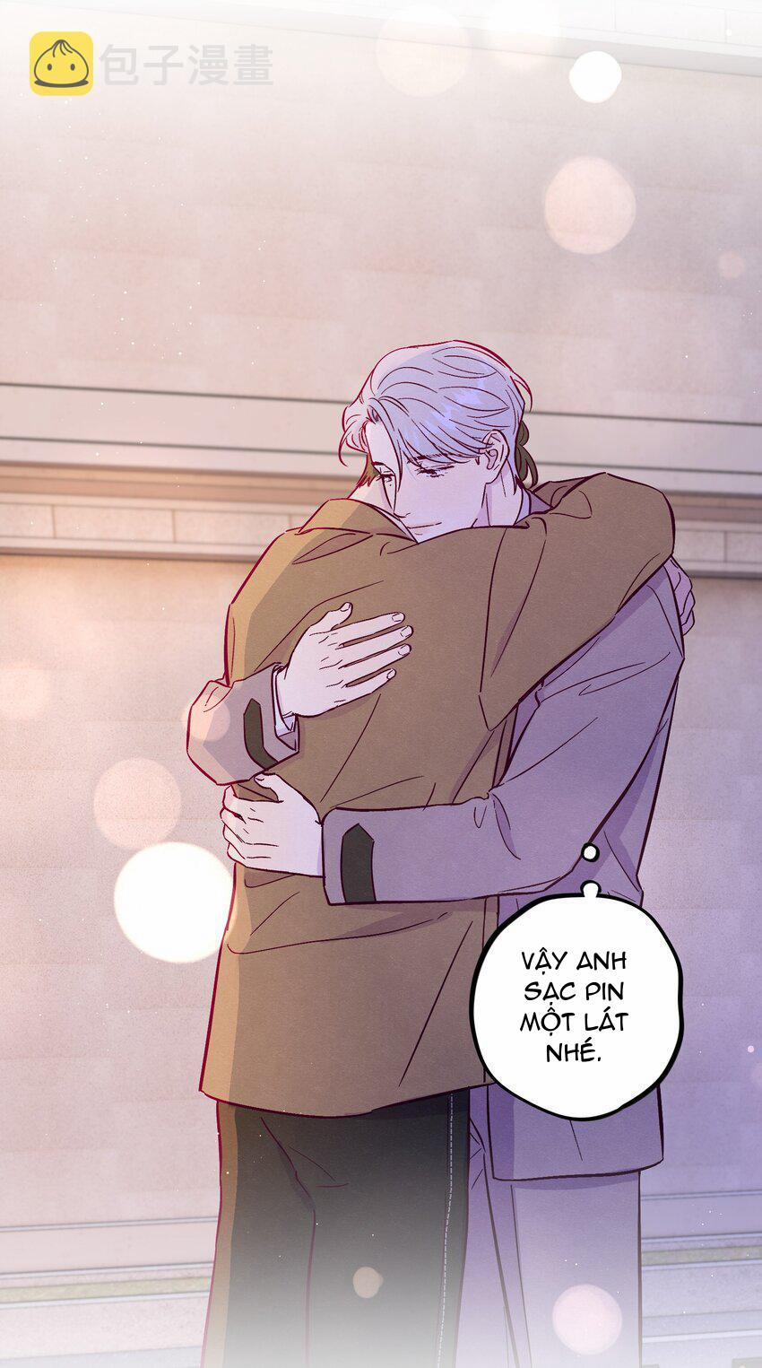 Giăng Bẫy Bác Sĩ Hồ Ly 60 trang 18