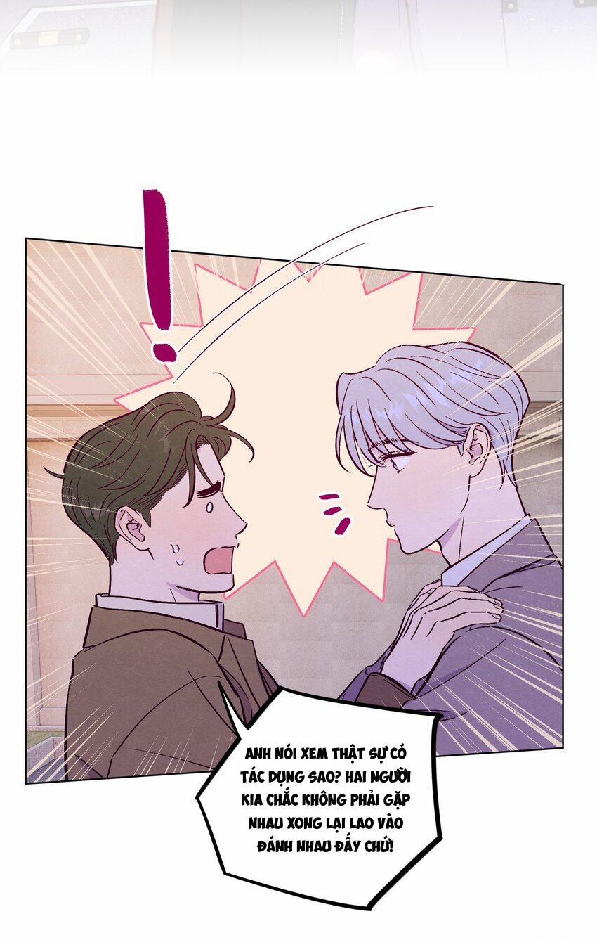 Giăng Bẫy Bác Sĩ Hồ Ly 60 trang 19