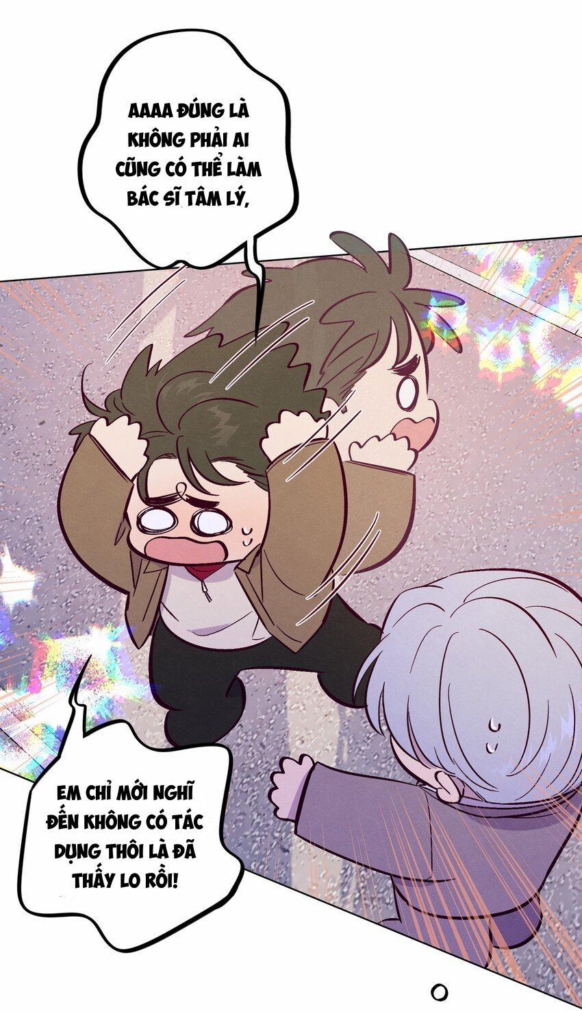 Giăng Bẫy Bác Sĩ Hồ Ly 60 trang 20