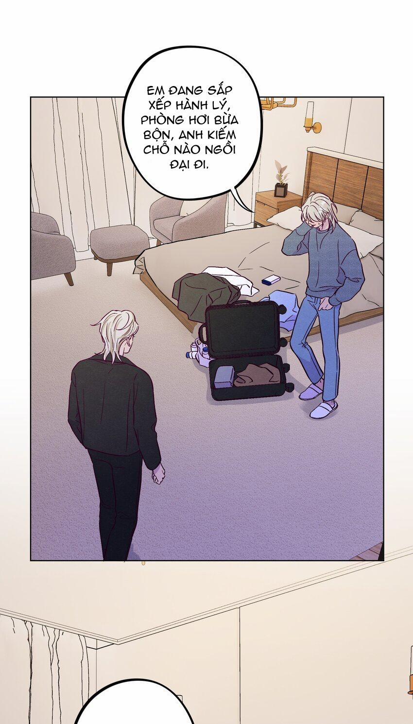 Giăng Bẫy Bác Sĩ Hồ Ly 60 trang 23