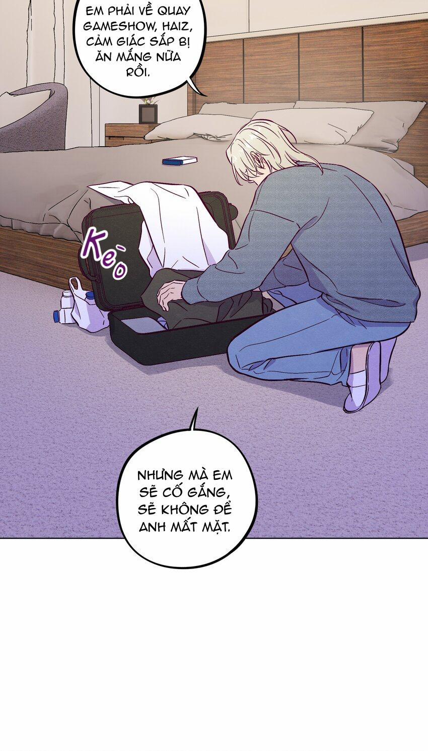 Giăng Bẫy Bác Sĩ Hồ Ly 60 trang 24