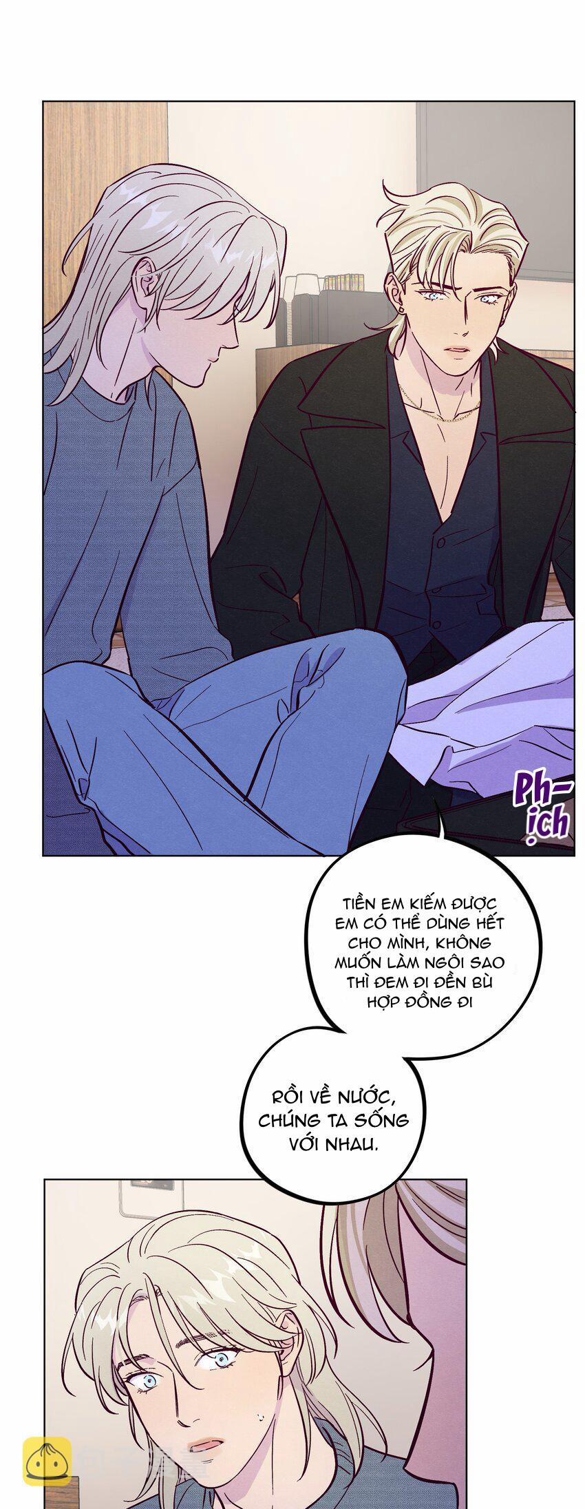 Giăng Bẫy Bác Sĩ Hồ Ly 60 trang 26