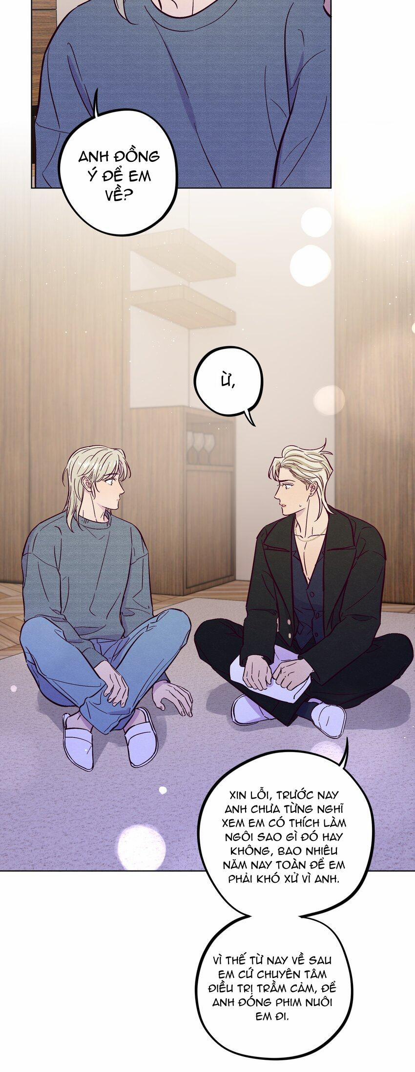 Giăng Bẫy Bác Sĩ Hồ Ly 60 trang 27