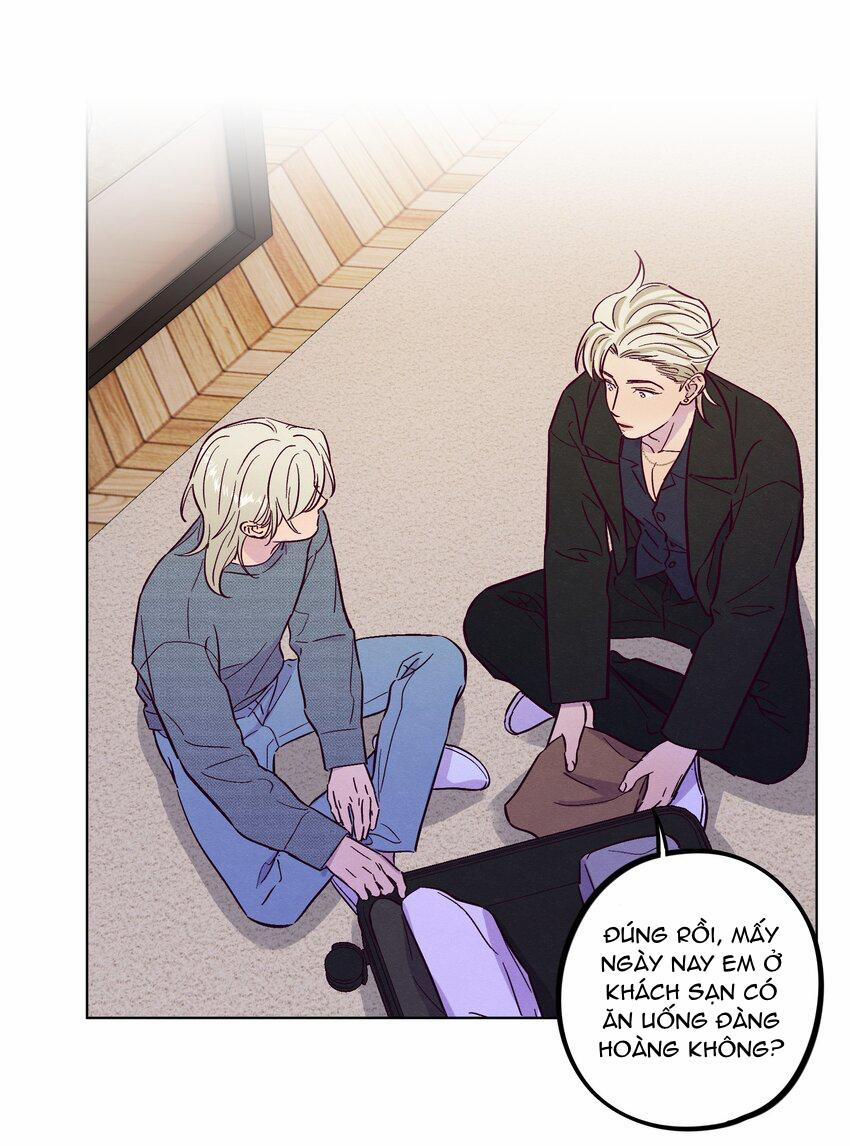 Giăng Bẫy Bác Sĩ Hồ Ly 60 trang 29