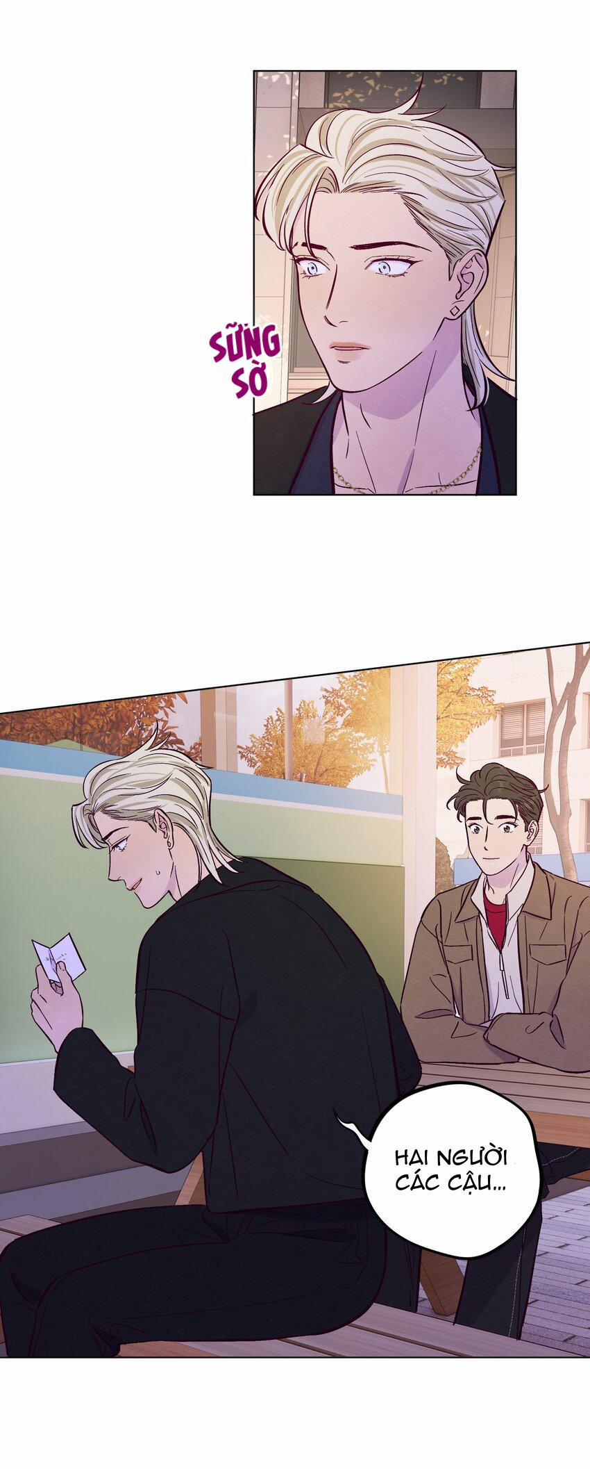 Giăng Bẫy Bác Sĩ Hồ Ly 60 trang 3