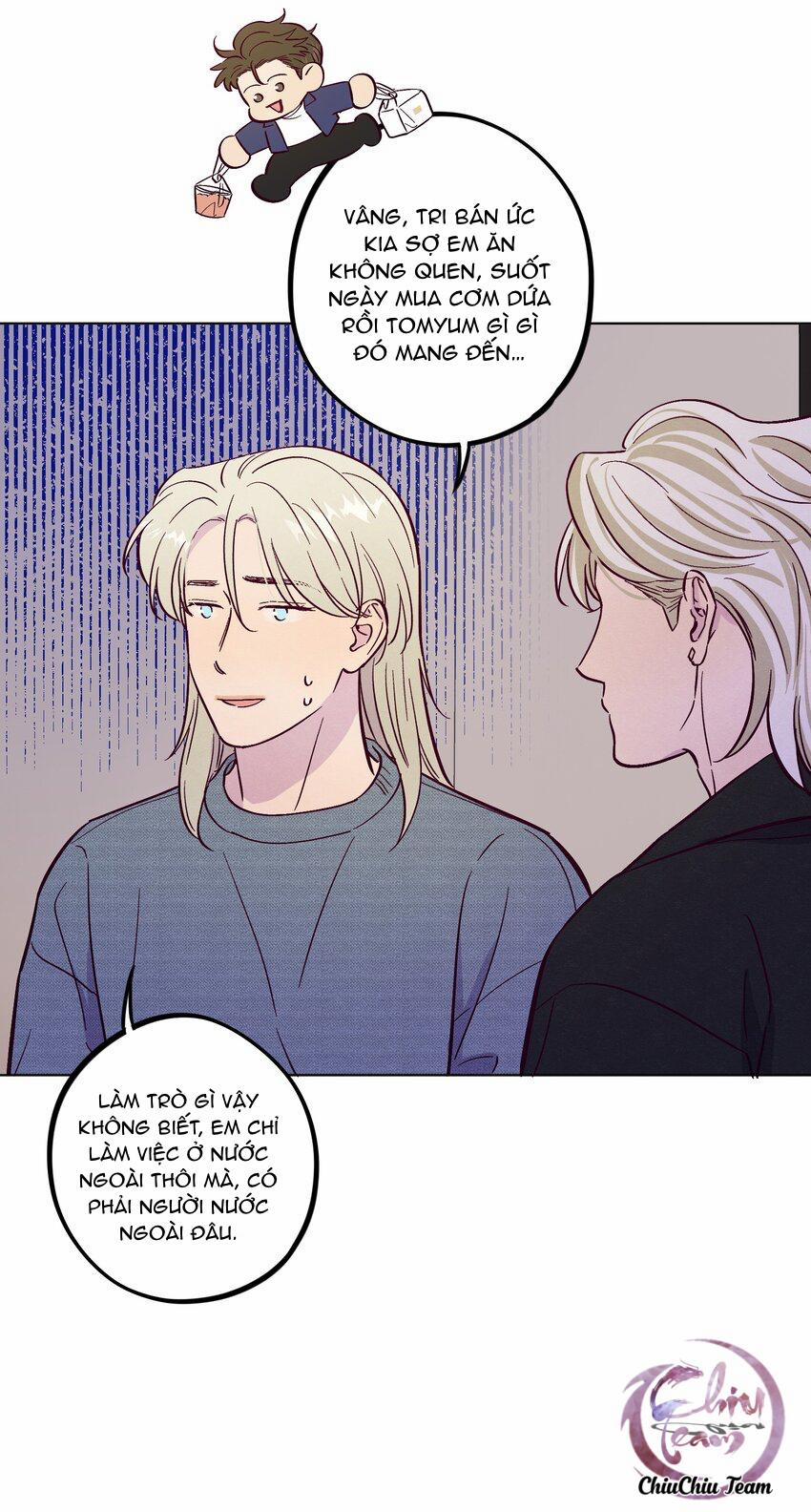 Giăng Bẫy Bác Sĩ Hồ Ly 60 trang 30