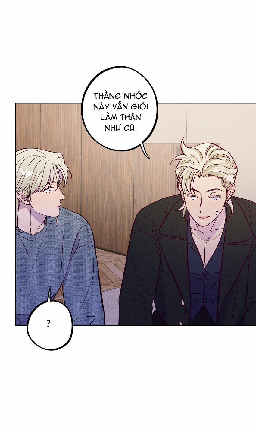 Giăng Bẫy Bác Sĩ Hồ Ly 60 trang 31