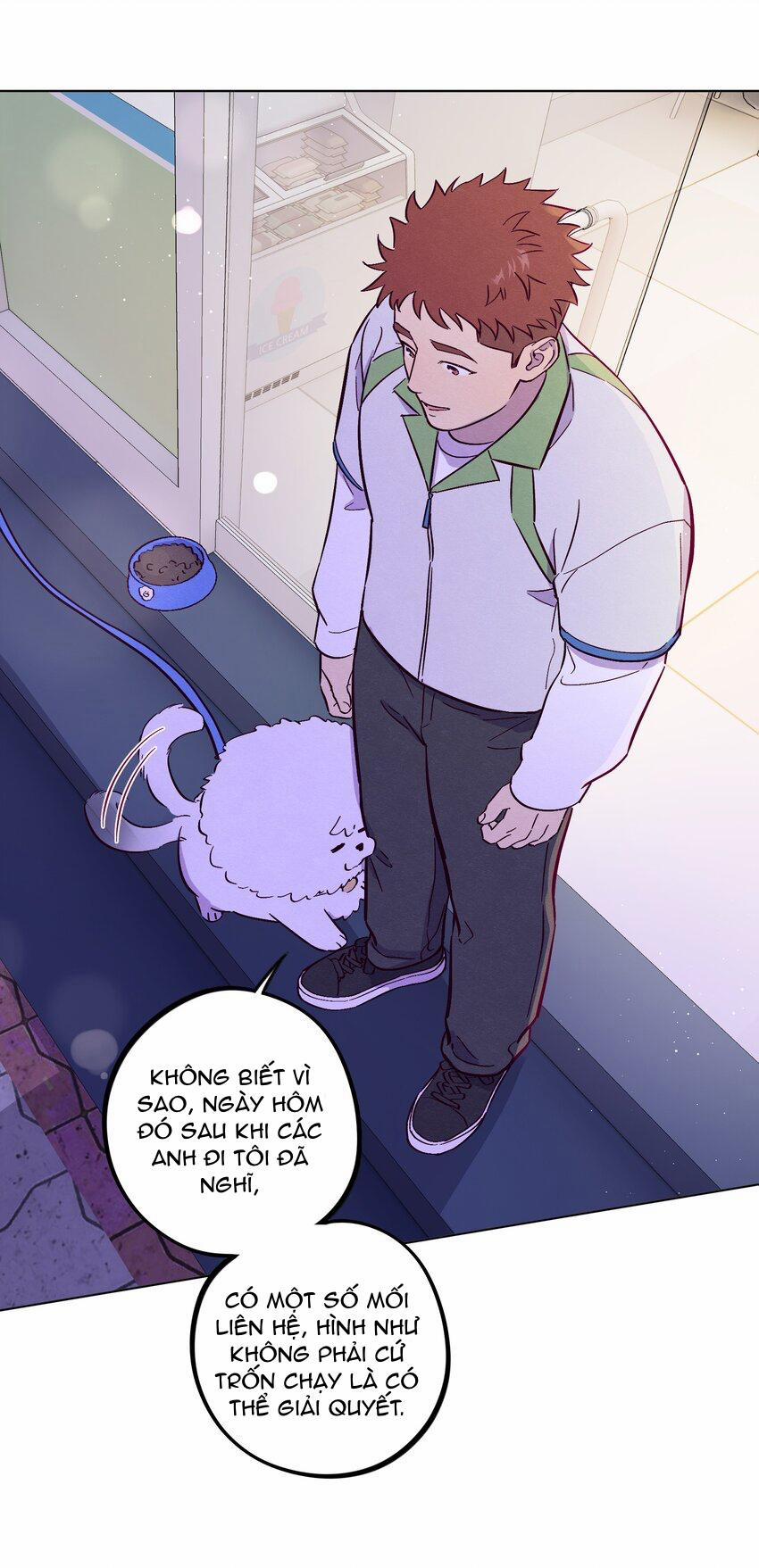 Giăng Bẫy Bác Sĩ Hồ Ly 60 trang 38