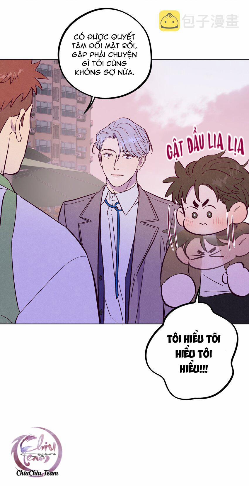 Giăng Bẫy Bác Sĩ Hồ Ly 60 trang 39