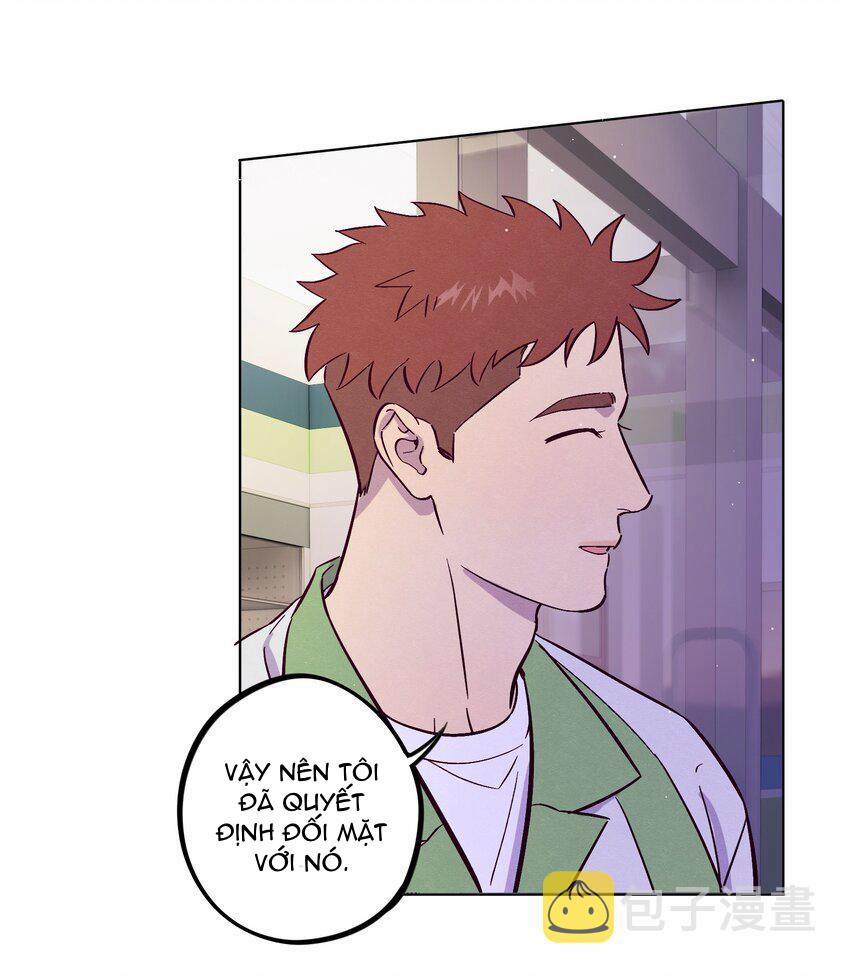 Giăng Bẫy Bác Sĩ Hồ Ly 60 trang 40