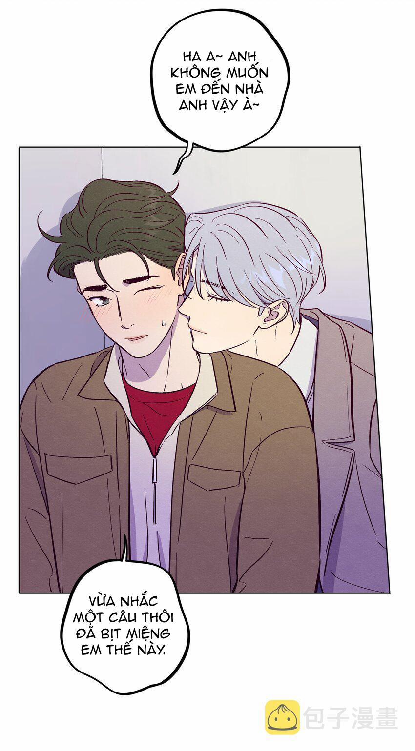 Giăng Bẫy Bác Sĩ Hồ Ly 60 trang 41