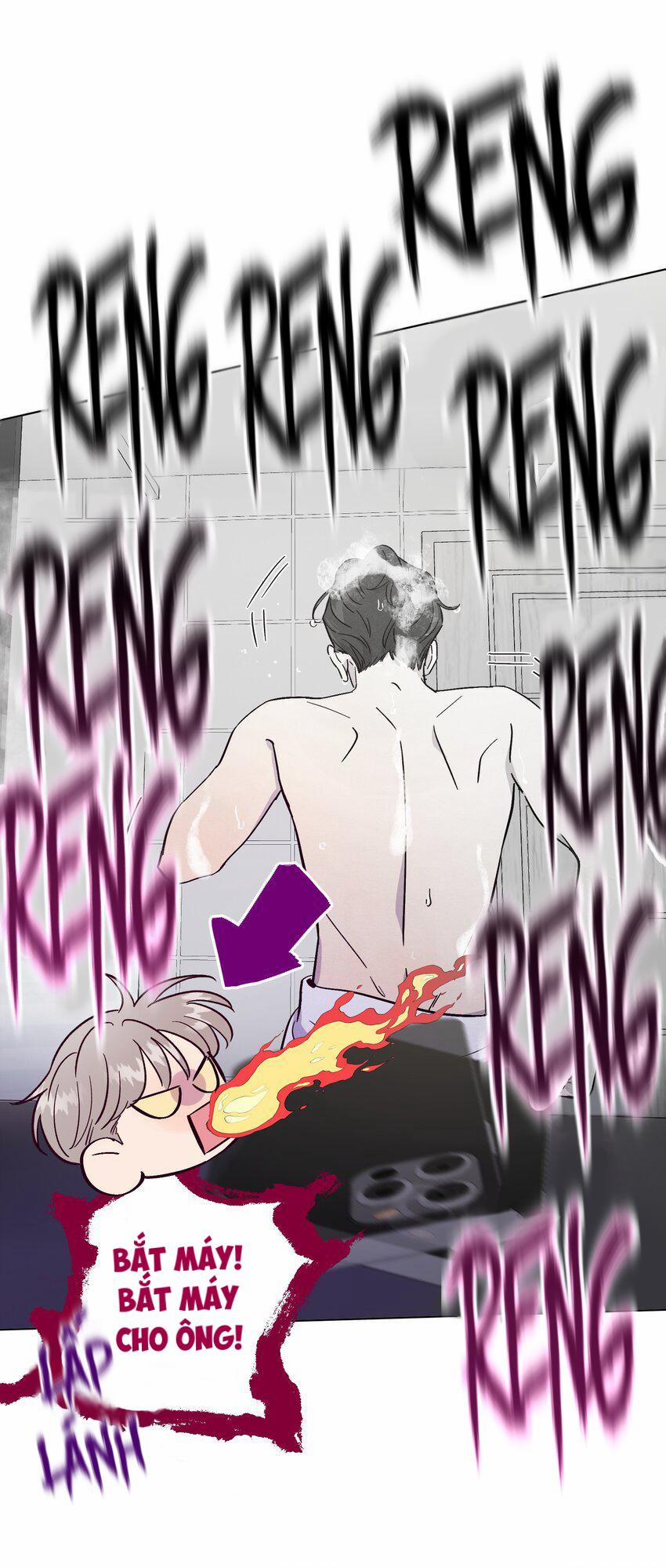 Giăng Bẫy Bác Sĩ Hồ Ly 60 trang 45