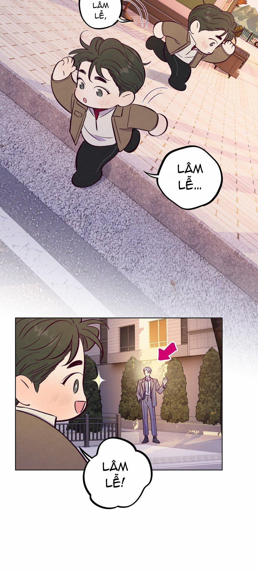 Giăng Bẫy Bác Sĩ Hồ Ly 60 trang 6