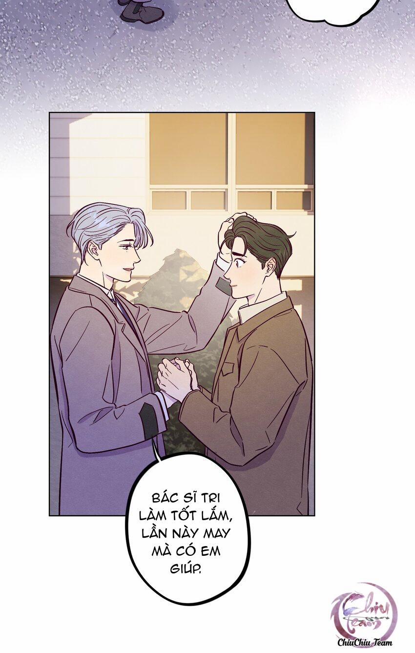 Giăng Bẫy Bác Sĩ Hồ Ly 60 trang 8