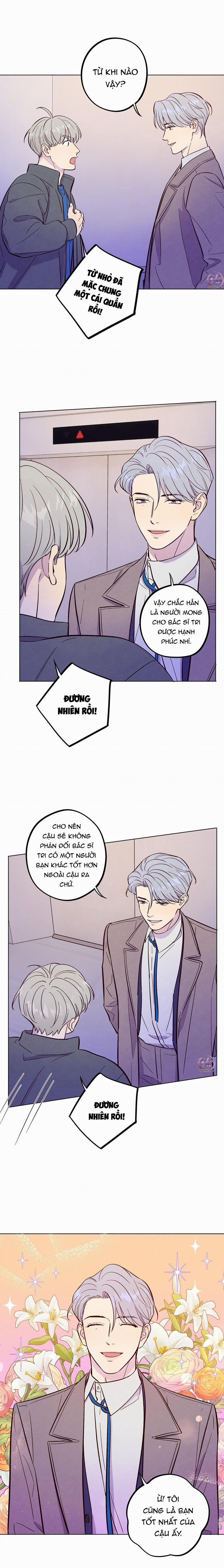 Giăng Bẫy Bác Sĩ Hồ Ly 61 trang 8