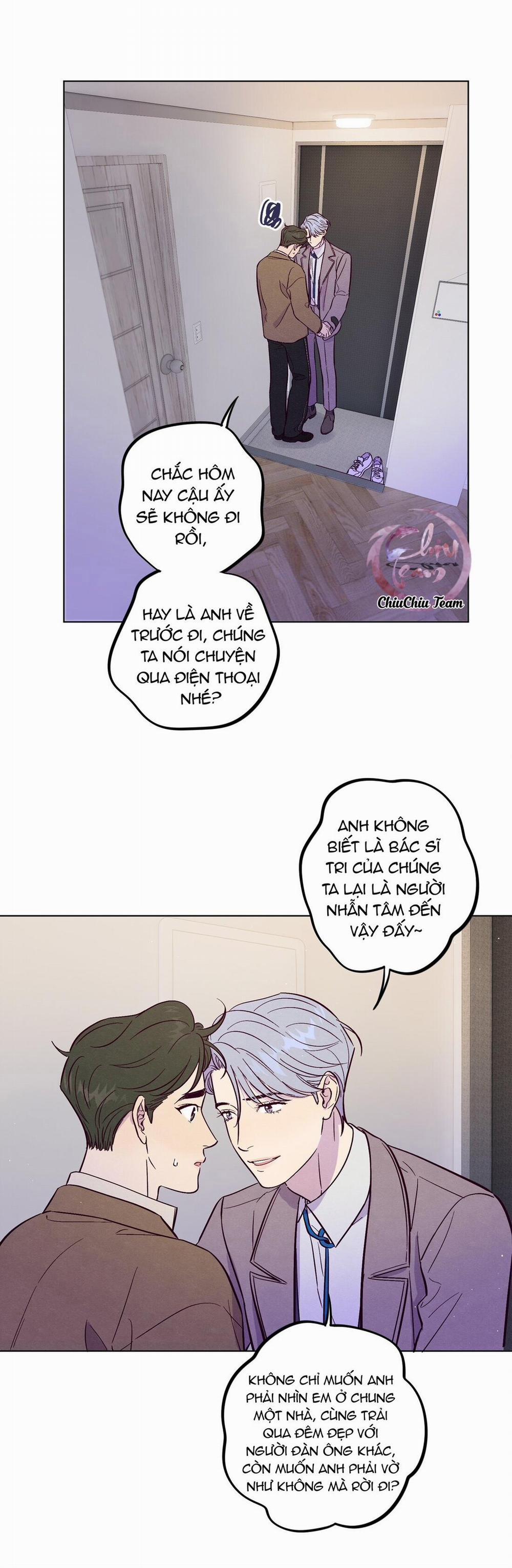 Giăng Bẫy Bác Sĩ Hồ Ly 62 trang 1