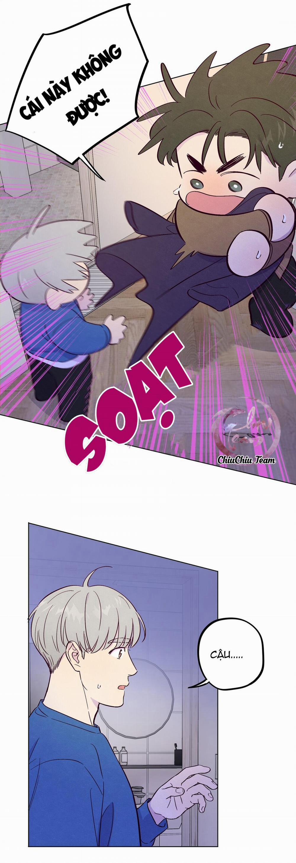 Giăng Bẫy Bác Sĩ Hồ Ly 62 trang 10