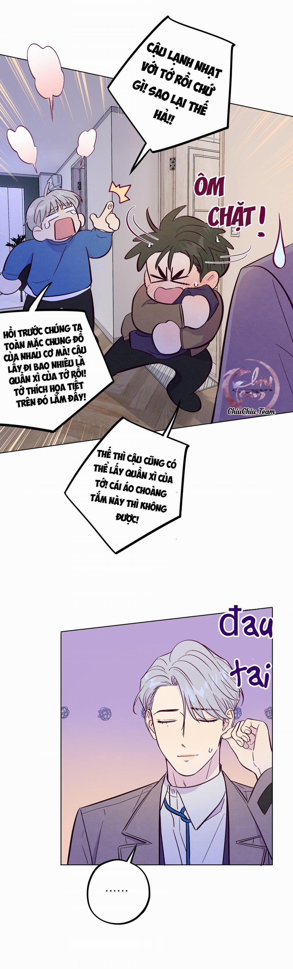 Giăng Bẫy Bác Sĩ Hồ Ly 62 trang 11