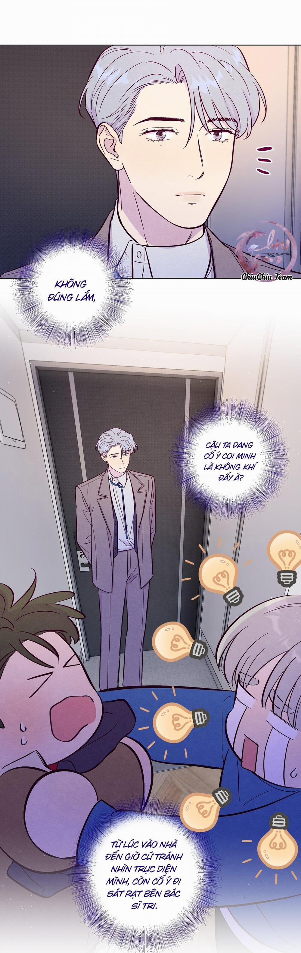 Giăng Bẫy Bác Sĩ Hồ Ly 62 trang 12