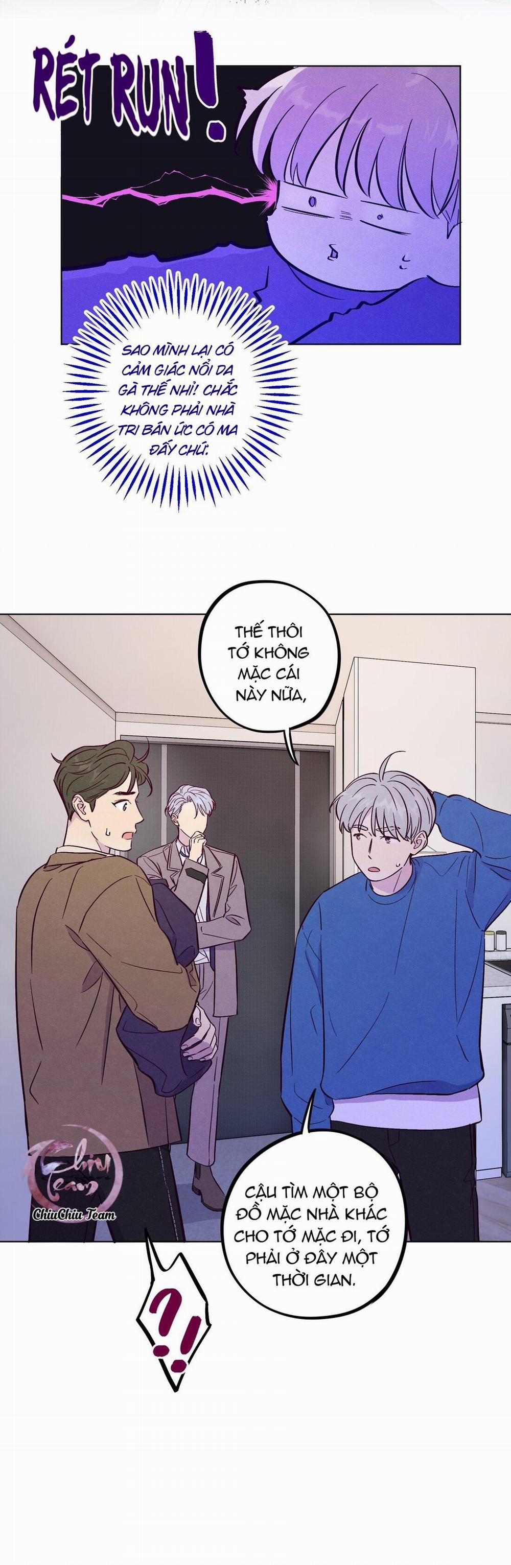 Giăng Bẫy Bác Sĩ Hồ Ly 62 trang 13