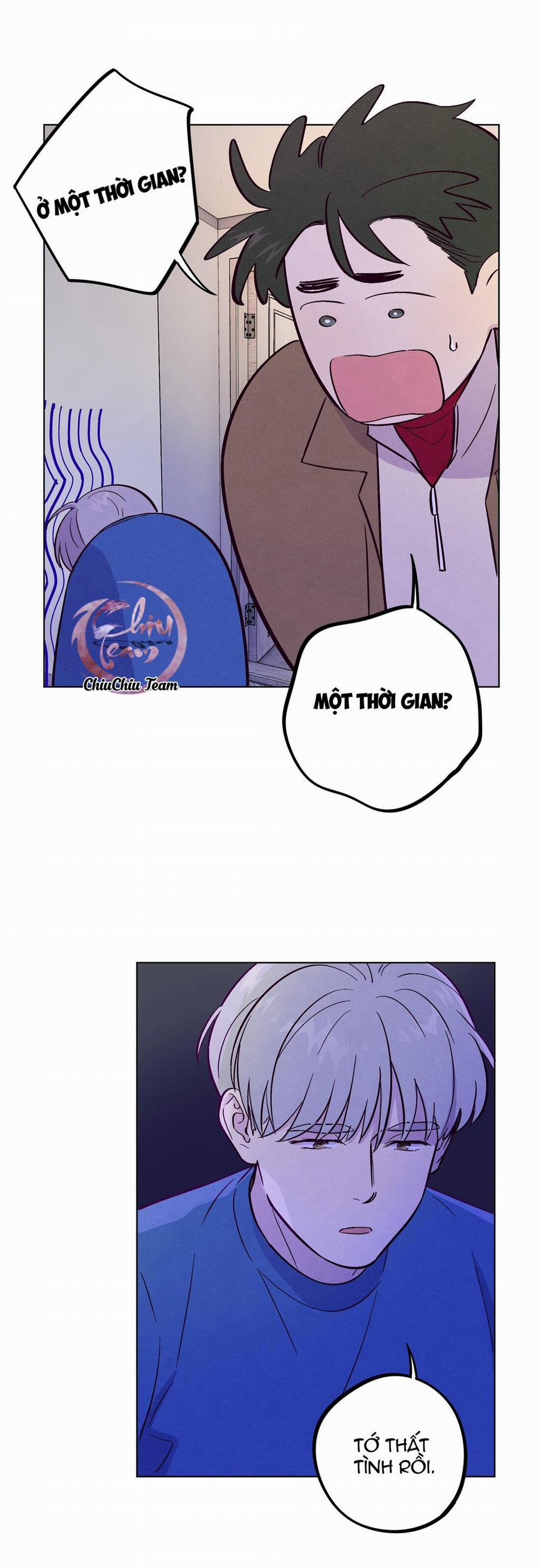 Giăng Bẫy Bác Sĩ Hồ Ly 62 trang 14