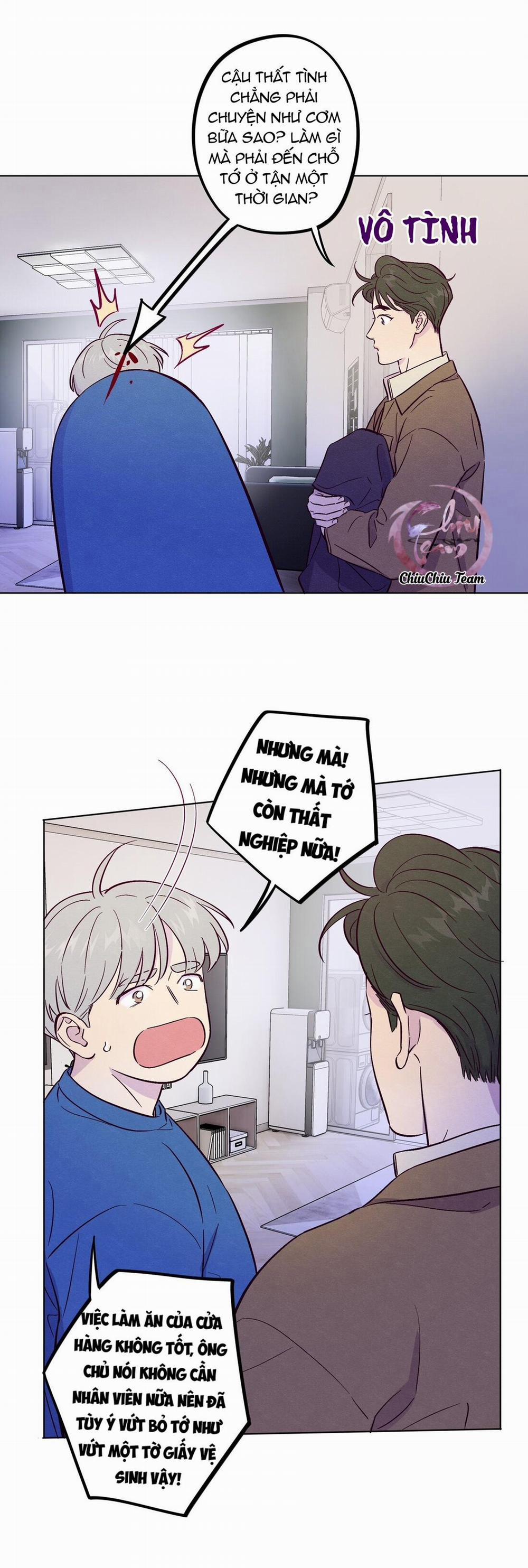 Giăng Bẫy Bác Sĩ Hồ Ly 62 trang 15