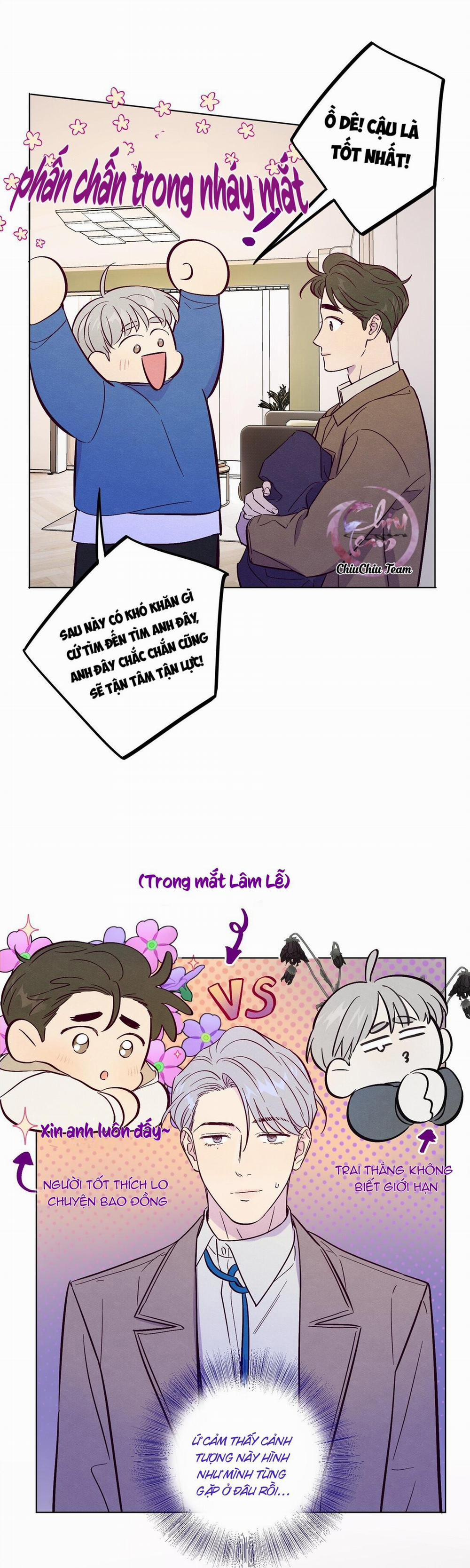 Giăng Bẫy Bác Sĩ Hồ Ly 62 trang 19