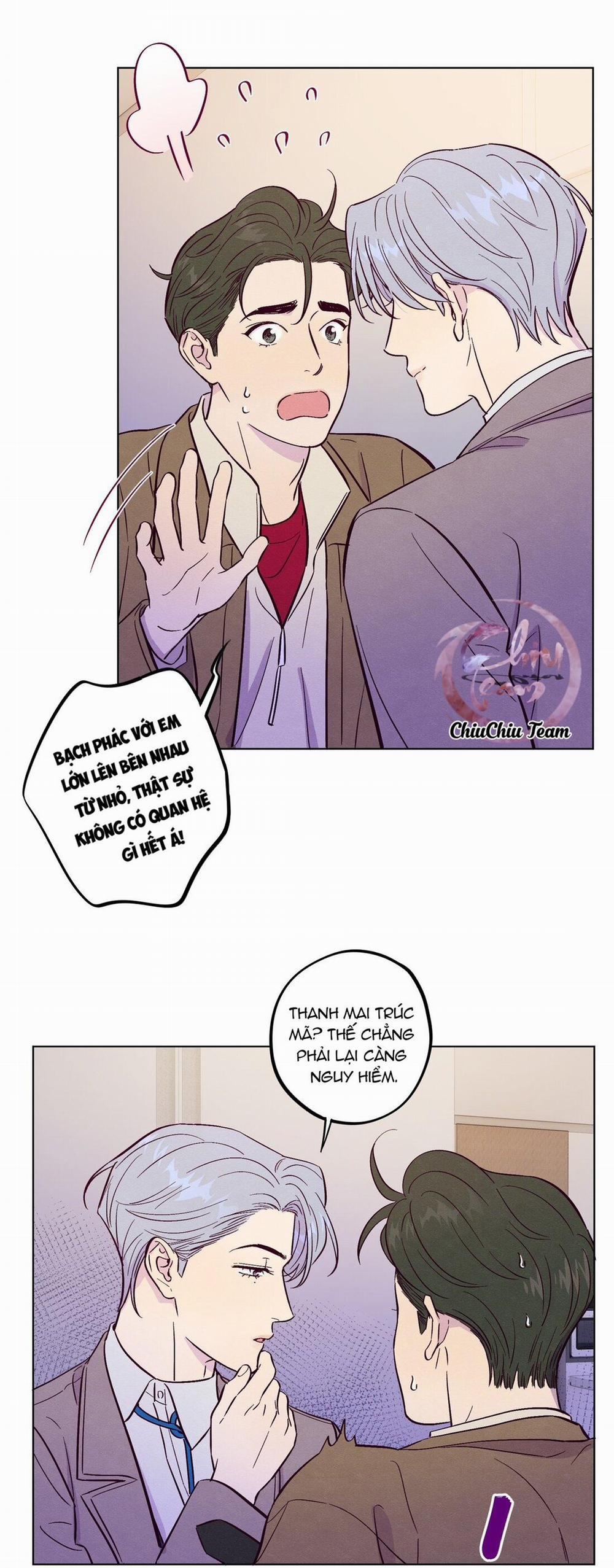 Giăng Bẫy Bác Sĩ Hồ Ly 62 trang 2