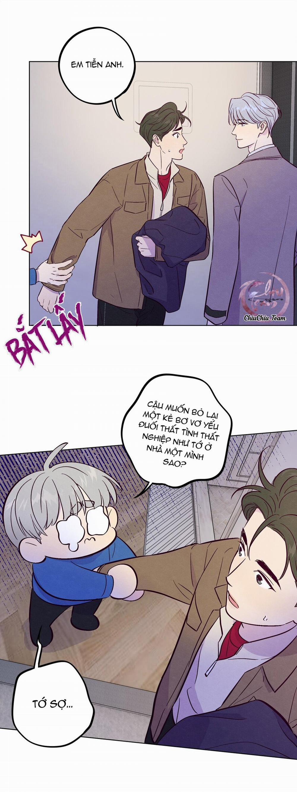 Giăng Bẫy Bác Sĩ Hồ Ly 62 trang 21