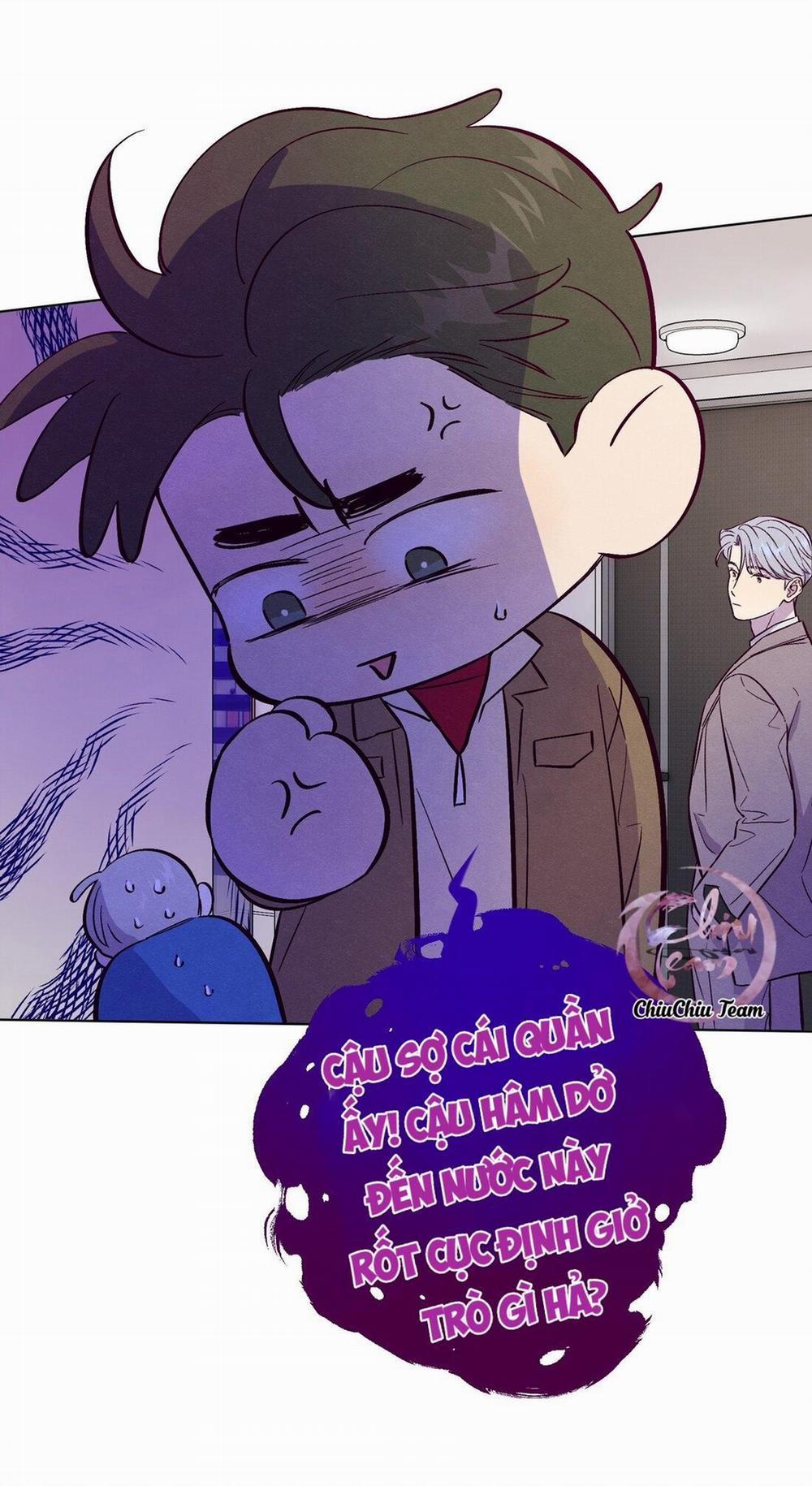 Giăng Bẫy Bác Sĩ Hồ Ly 62 trang 22