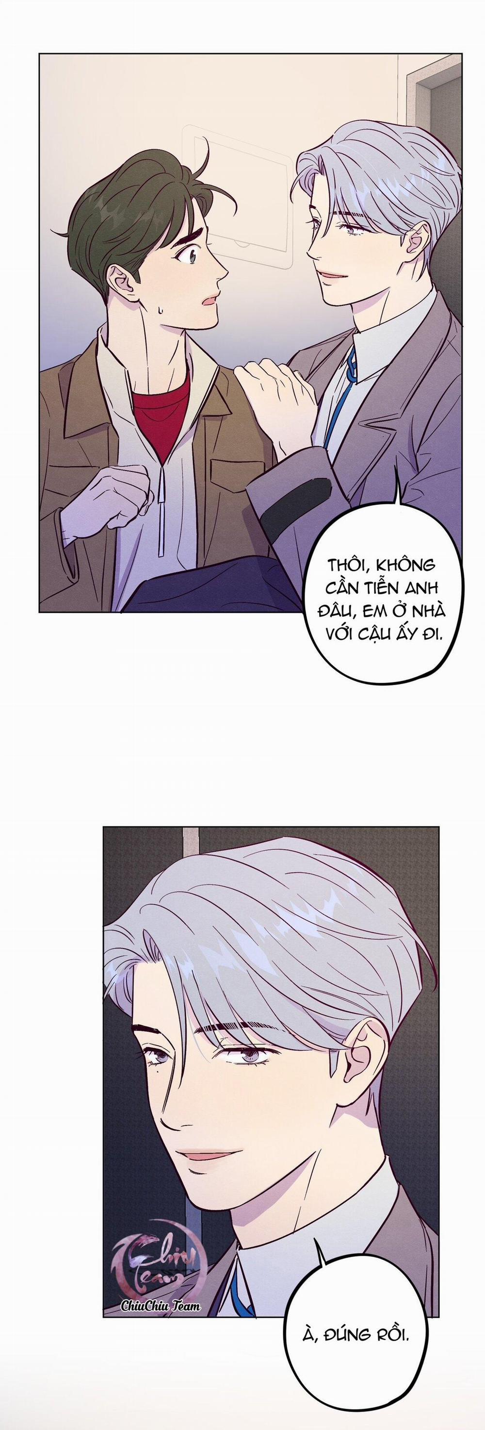 Giăng Bẫy Bác Sĩ Hồ Ly 62 trang 23