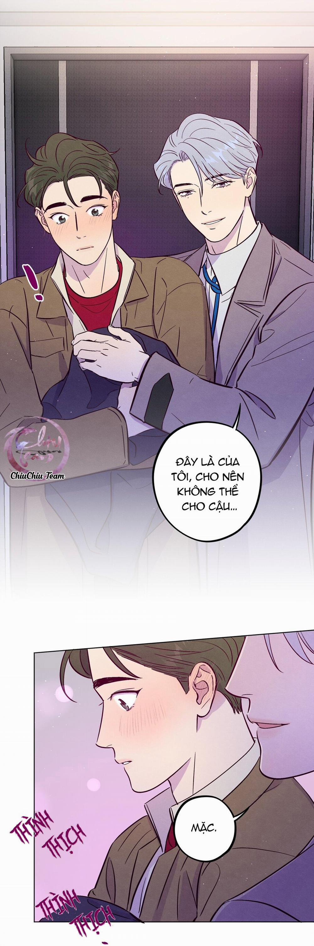 Giăng Bẫy Bác Sĩ Hồ Ly 62 trang 24