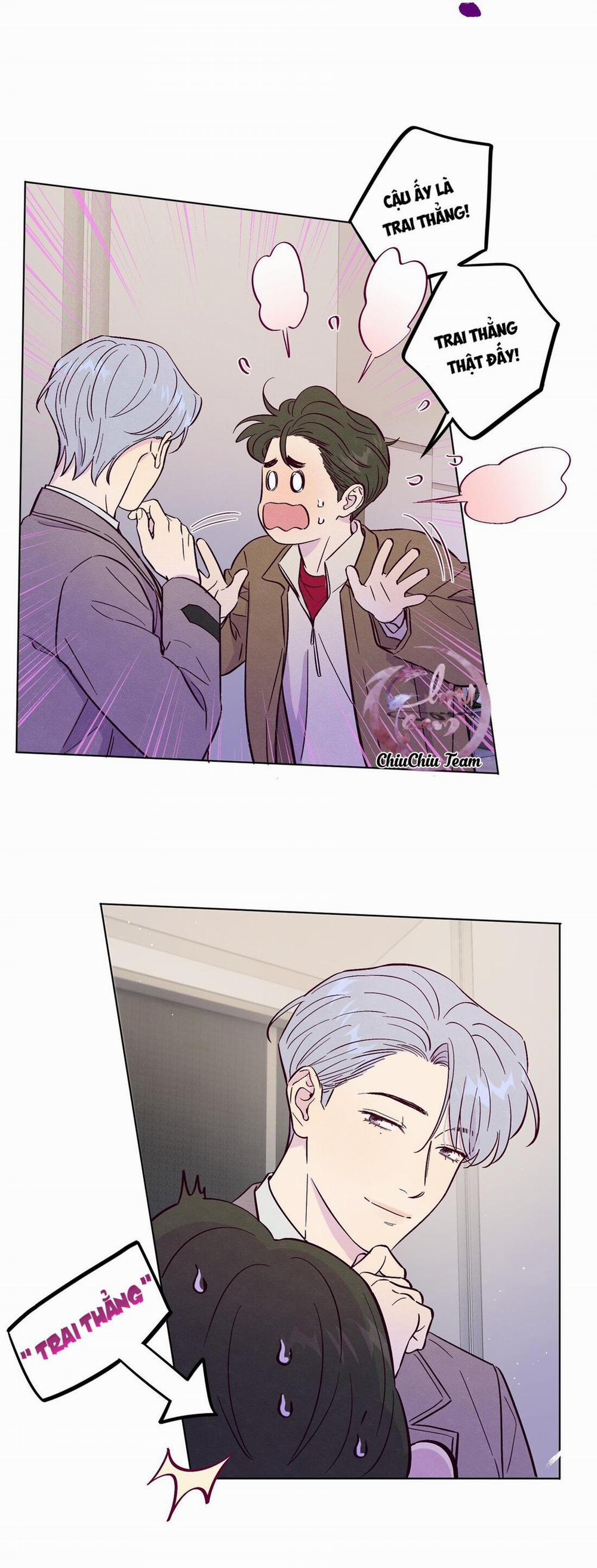 Giăng Bẫy Bác Sĩ Hồ Ly 62 trang 3