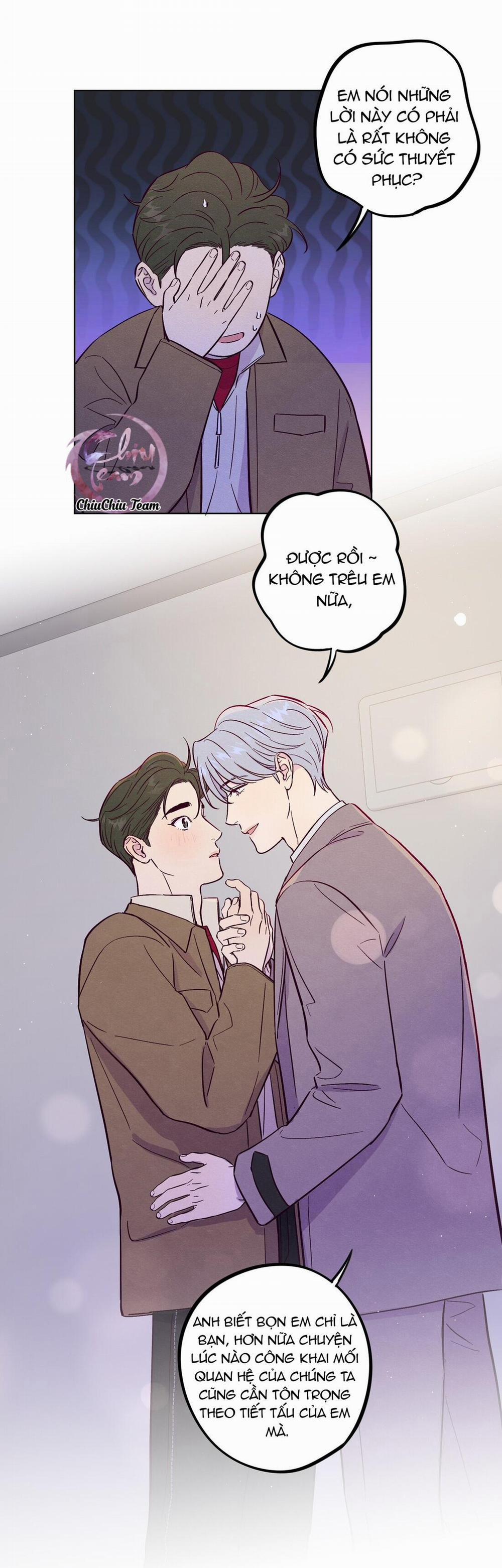 Giăng Bẫy Bác Sĩ Hồ Ly 62 trang 4