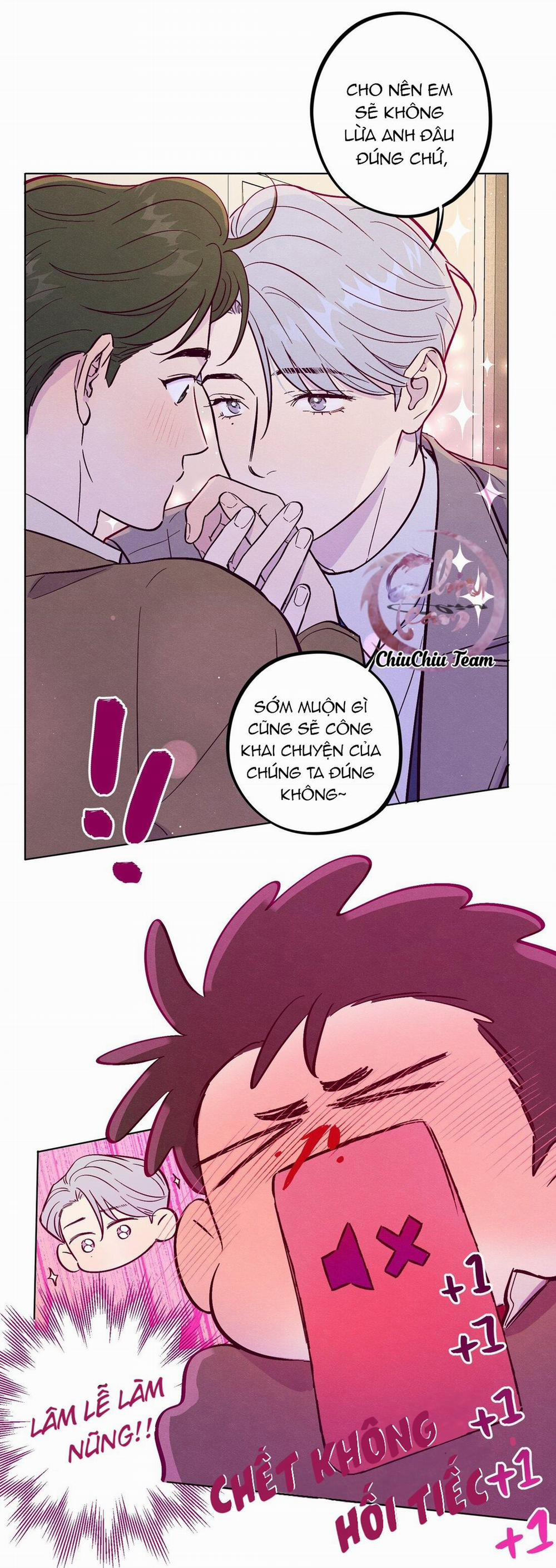 Giăng Bẫy Bác Sĩ Hồ Ly 62 trang 6