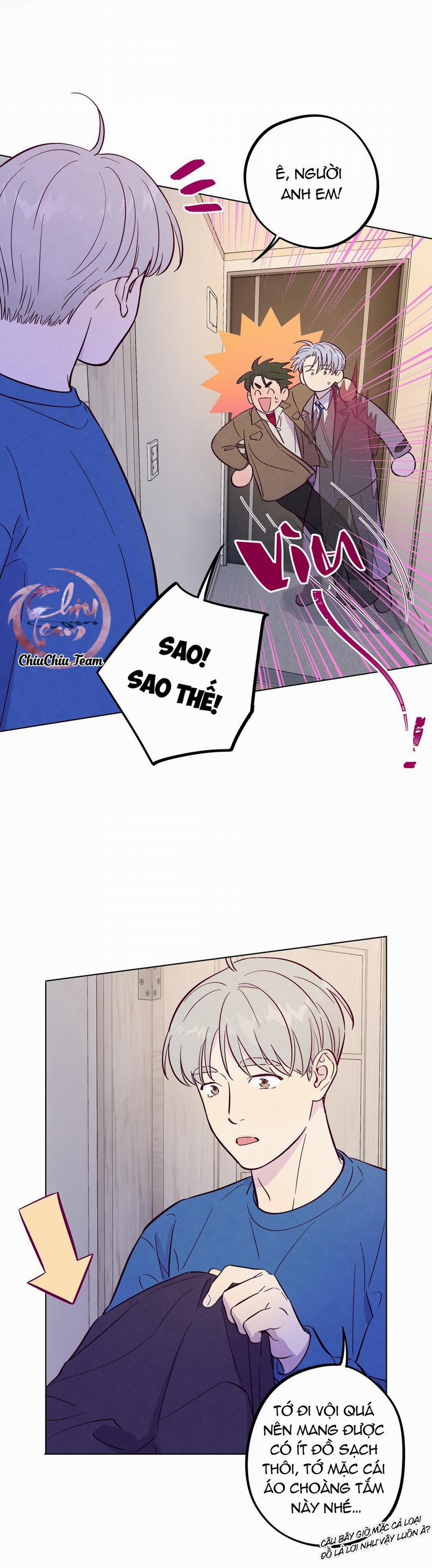 Giăng Bẫy Bác Sĩ Hồ Ly 62 trang 9