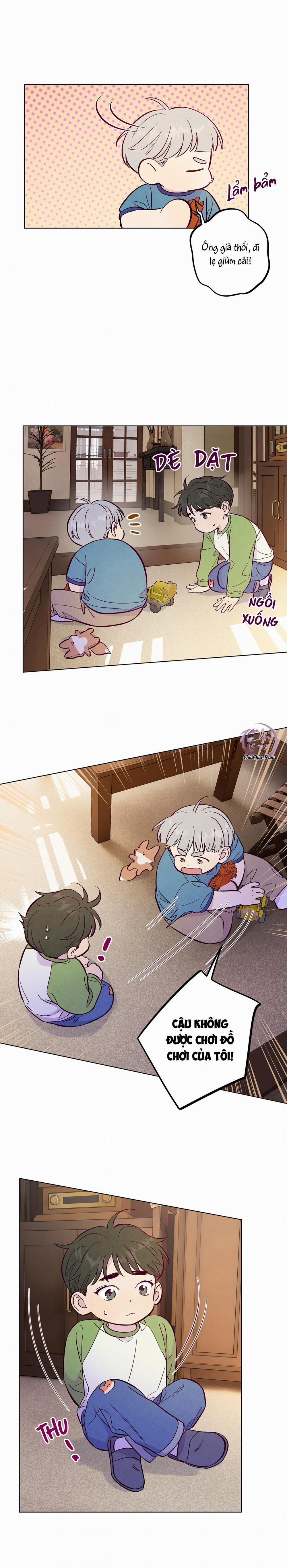 Giăng Bẫy Bác Sĩ Hồ Ly 63 trang 1