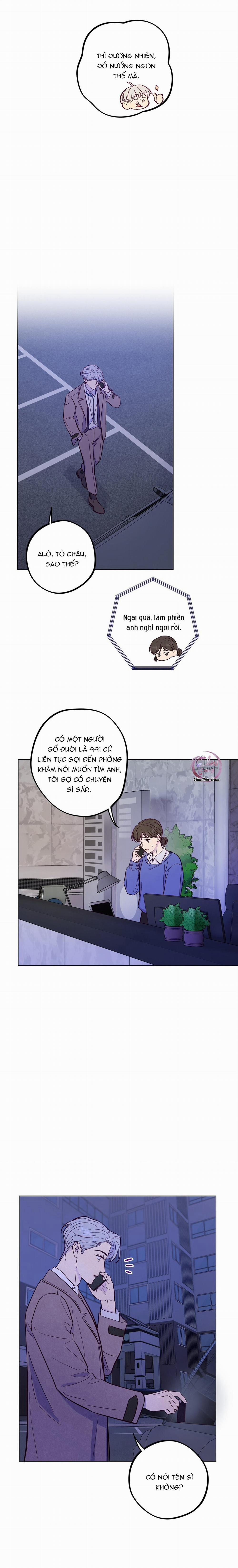 Giăng Bẫy Bác Sĩ Hồ Ly 63 trang 10