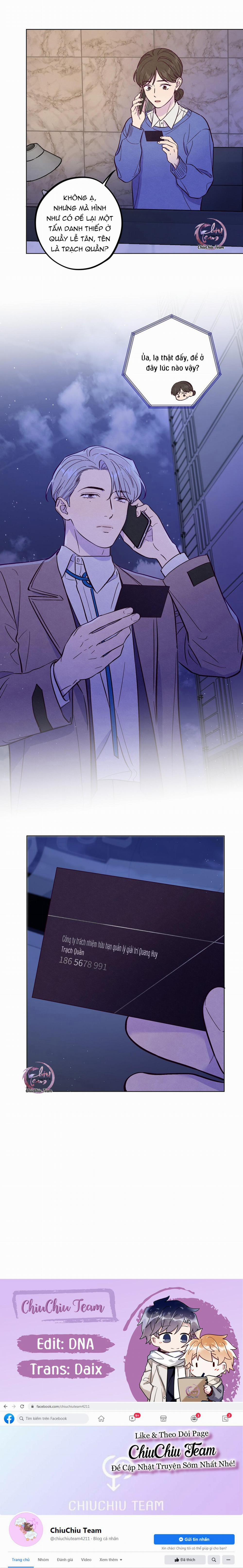 Giăng Bẫy Bác Sĩ Hồ Ly 63 trang 11