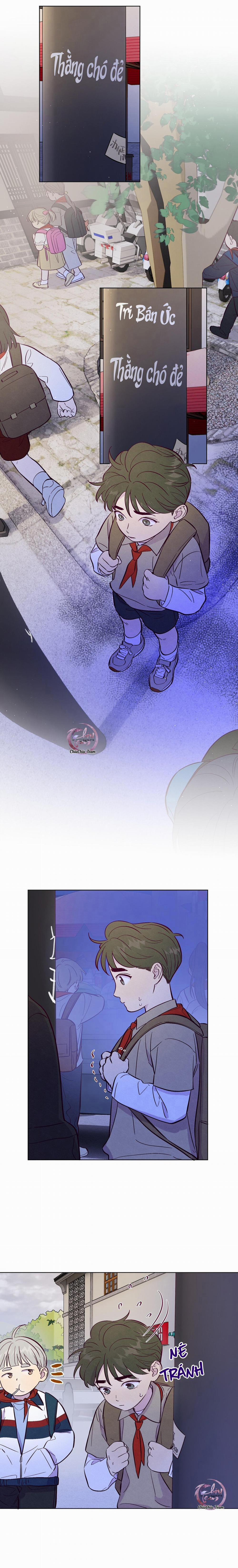 Giăng Bẫy Bác Sĩ Hồ Ly 63 trang 3