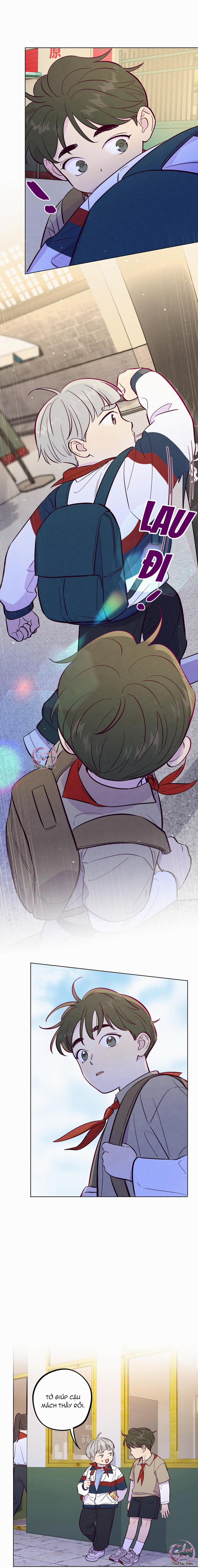 Giăng Bẫy Bác Sĩ Hồ Ly 63 trang 4