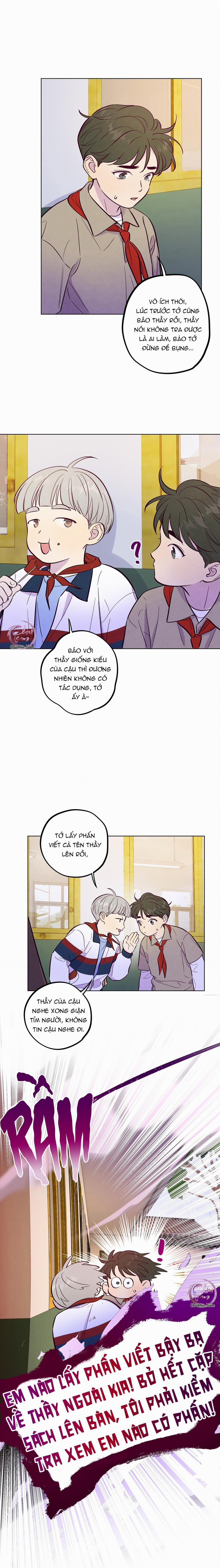 Giăng Bẫy Bác Sĩ Hồ Ly 63 trang 5