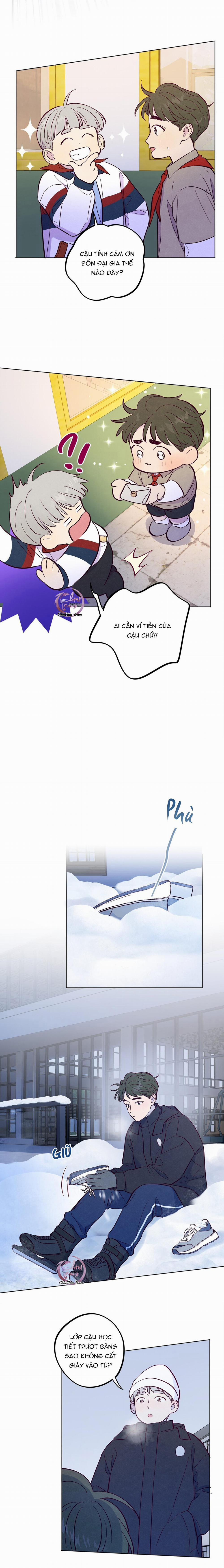 Giăng Bẫy Bác Sĩ Hồ Ly 63 trang 6