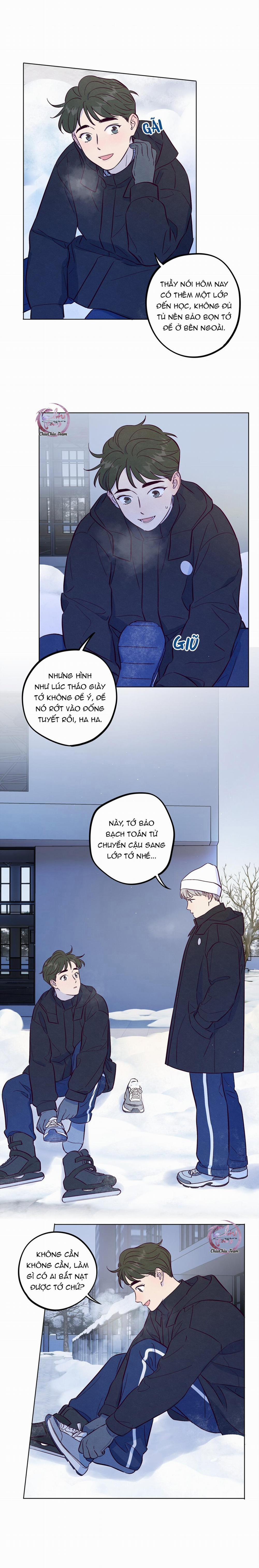 Giăng Bẫy Bác Sĩ Hồ Ly 63 trang 7