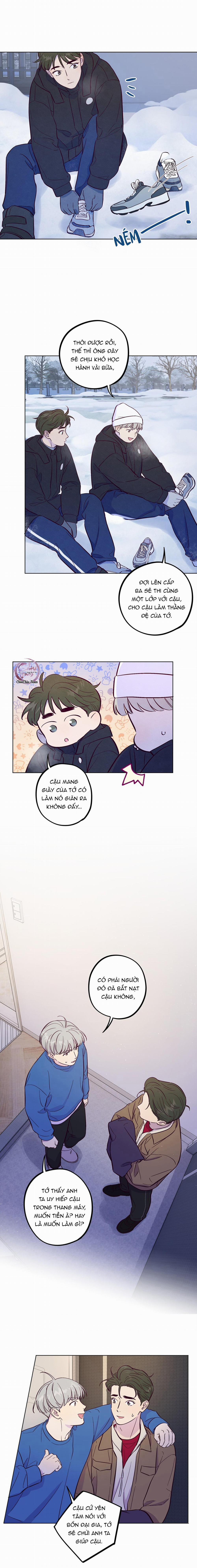 Giăng Bẫy Bác Sĩ Hồ Ly 63 trang 8