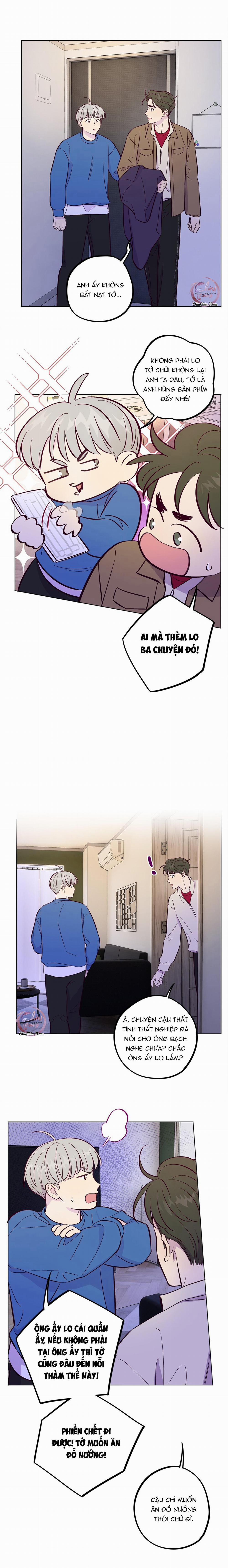 Giăng Bẫy Bác Sĩ Hồ Ly 63 trang 9