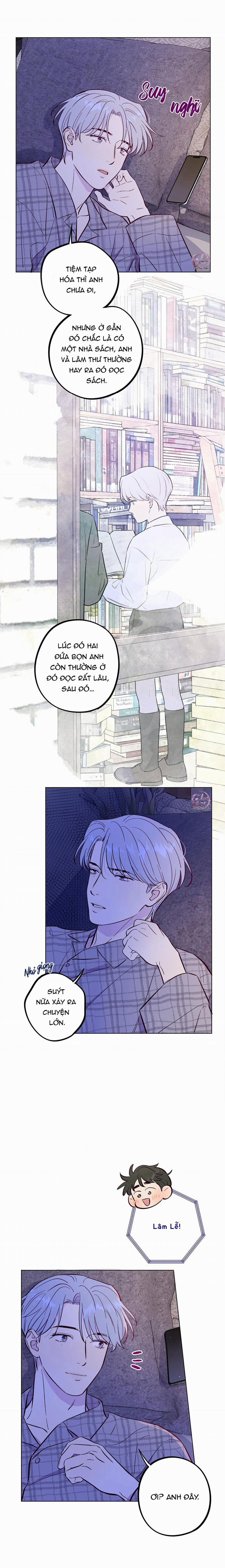 Giăng Bẫy Bác Sĩ Hồ Ly 64 trang 10