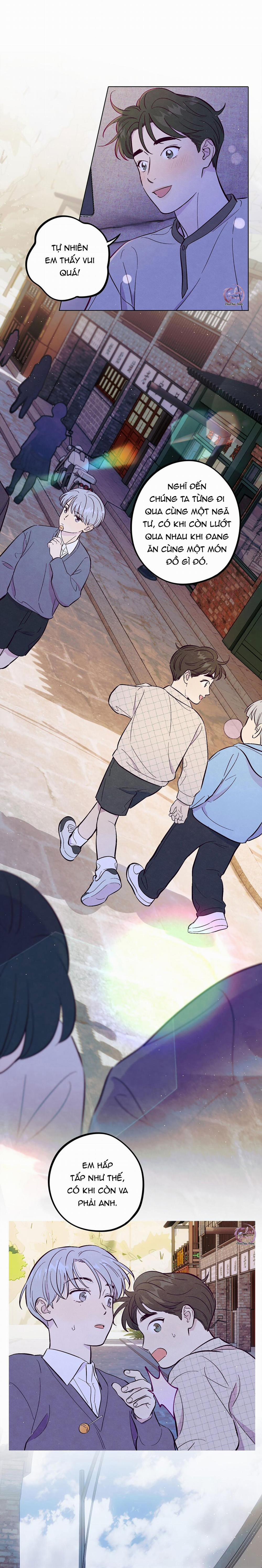 Giăng Bẫy Bác Sĩ Hồ Ly 64 trang 11