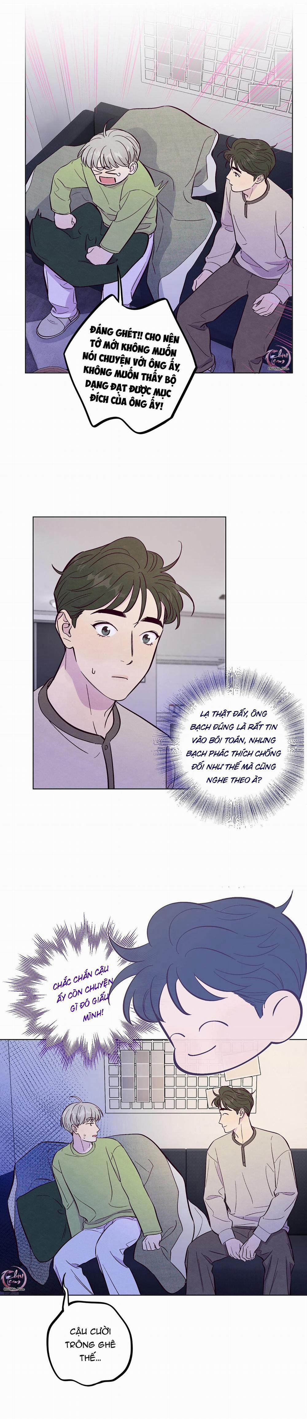 Giăng Bẫy Bác Sĩ Hồ Ly 64 trang 5